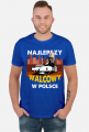 Pracownik drogowy. Masa Bitumiczna. Prezent dla Pracownika Drogowego. Operator Walca. Walcowy.