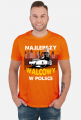 Pracownik drogowy. Masa Bitumiczna. Prezent dla Pracownika Drogowego. Operator Walca. Walcowy.