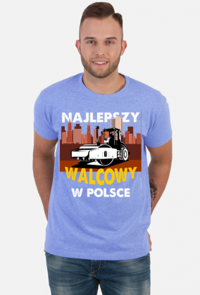 Pracownik drogowy. Masa Bitumiczna. Prezent dla Pracownika Drogowego. Operator Walca. Walcowy.