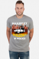 Pracownik drogowy. Masa Bitumiczna. Prezent dla Pracownika Drogowego. Operator Walca. Walcowy.