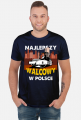 Pracownik drogowy. Masa Bitumiczna. Prezent dla Pracownika Drogowego. Operator Walca. Walcowy.