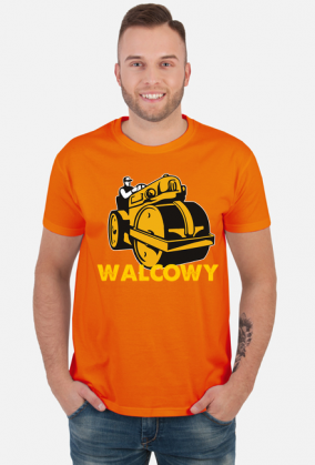 Pracownik drogowy. Masa Bitumiczna. Prezent dla Pracownika Drogowego. Operator Walca. Walcowy.