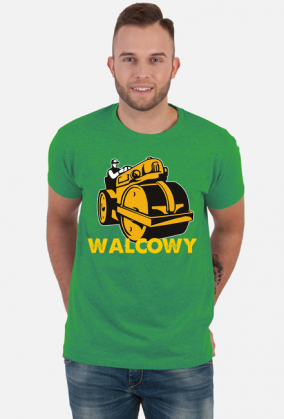 Pracownik drogowy. Masa Bitumiczna. Prezent dla Pracownika Drogowego. Operator Walca. Walcowy.