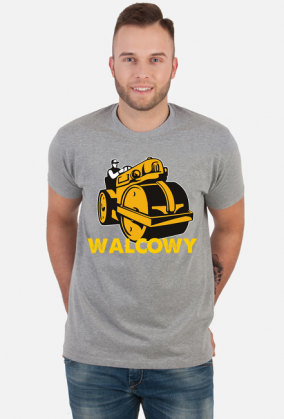 Pracownik drogowy. Masa Bitumiczna. Prezent dla Pracownika Drogowego. Operator Walca. Walcowy.