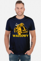 Pracownik drogowy. Masa Bitumiczna. Prezent dla Pracownika Drogowego. Operator Walca. Walcowy.