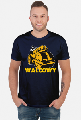 Pracownik drogowy. Masa Bitumiczna. Prezent dla Pracownika Drogowego. Operator Walca. Walcowy.