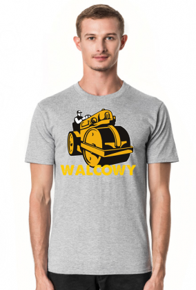 Pracownik drogowy. Masa Bitumiczna. Prezent dla Pracownika Drogowego. Operator Walca. Walcowy.