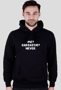 Sarcastic