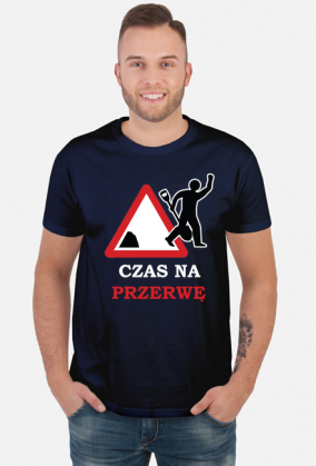 Pracownik drogowy. Masa Bitumiczna. Prezent dla Pracownika Drogowego. Operator Walca. Walcowy.