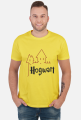 koszulka hogwart męska