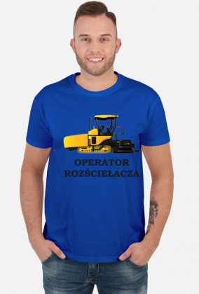 Pracownik drogowy. Masa Bitumiczna. Prezent dla Pracownika Drogowego. Operator Walca. Walcowy.Operator Rozściełacza. Operator rozkładarki