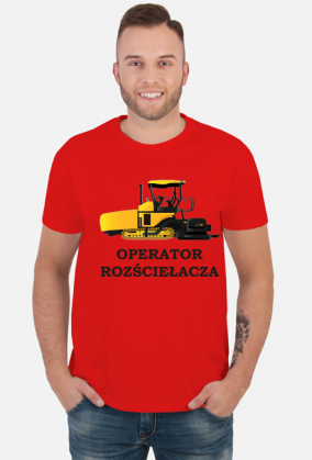 Pracownik drogowy. Masa Bitumiczna. Prezent dla Pracownika Drogowego. Operator Walca. Walcowy.Operator Rozściełacza. Operator rozkładarki