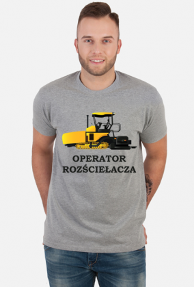 Pracownik drogowy. Masa Bitumiczna. Prezent dla Pracownika Drogowego. Operator Walca. Walcowy.Operator Rozściełacza. Operator rozkładarki