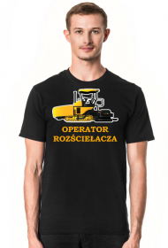 Pracownik drogowy. Masa Bitumiczna. Prezent dla Pracownika Drogowego. Operator Walca. Walcowy.Operator Rozściełacza. Operator rozkładarki