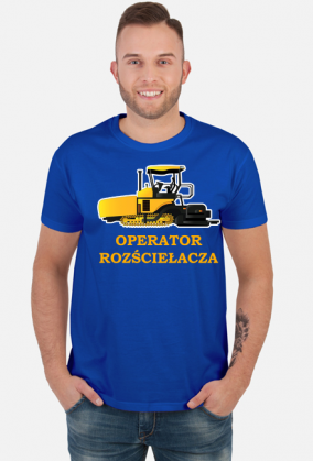 Pracownik drogowy. Masa Bitumiczna. Prezent dla Pracownika Drogowego. Operator Walca. Walcowy.Operator Rozściełacza. Operator rozkładarki