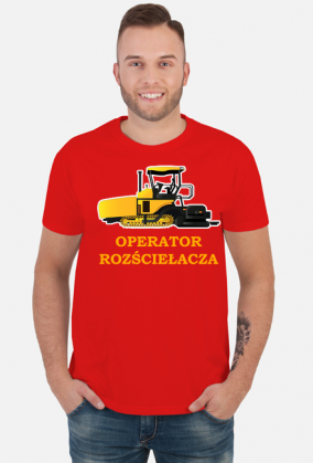 Pracownik drogowy. Masa Bitumiczna. Prezent dla Pracownika Drogowego. Operator Walca. Walcowy.Operator Rozściełacza. Operator rozkładarki