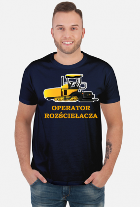 Pracownik drogowy. Masa Bitumiczna. Prezent dla Pracownika Drogowego. Operator Walca. Walcowy.Operator Rozściełacza. Operator rozkładarki