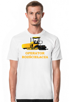 Pracownik drogowy. Masa Bitumiczna. Prezent dla Pracownika Drogowego. Operator Walca. Walcowy.Operator Rozściełacza. Operator rozkładarki