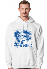 Duma Wielkopolski bluza (Lech Poznań)