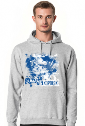 Duma Wielkopolski bluza (Lech Poznań)