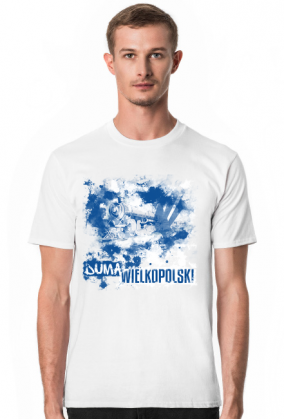 Duma Wielkopolski koszulka (Lech Poznań)