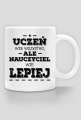 Nauczyciel wie lepiej - Prezent dla nauczyciela