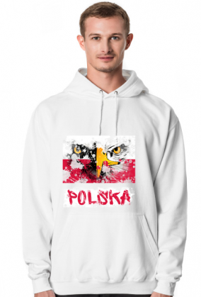 Polska siła bluza