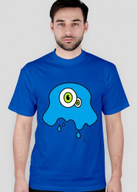 Blue Jelly - Koszulka