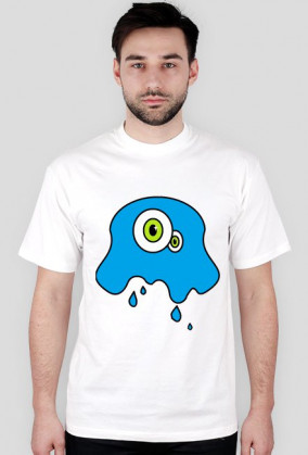 Blue Jelly - Koszulka