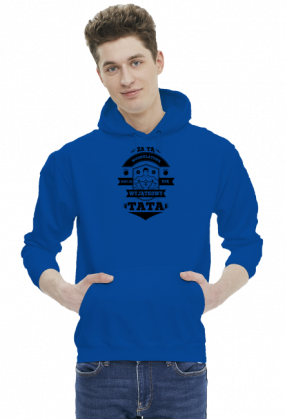 Tata Koks - Bluza dla taty