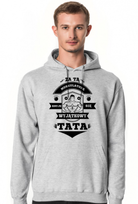 Tata Koks - Bluza dla taty