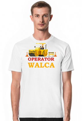 Pracownik drogowy. Masa Bitumiczna. Prezent dla Pracownika Drogowego. Operator Walca. Walcowy.Operator Rozściełacza. Operator rozkładarki