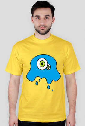 Blue Jelly - Koszulka