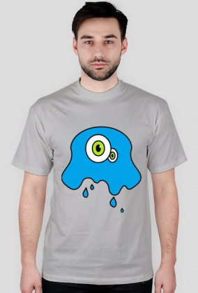 Blue Jelly - Koszulka