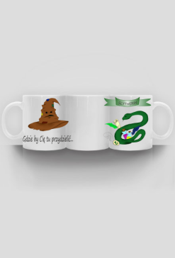slytherin kubek