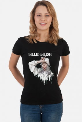Billie Eilish koszulka