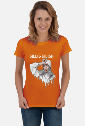 Billie Eilish koszulka