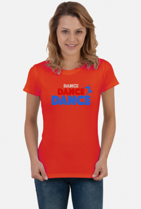 Tancerka. Tancerz. Prezent dla Tancerza