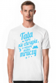 Tata nigdy nie chrapie, co najwyżej słodko mruczy