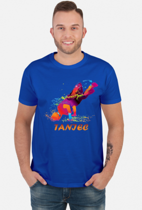 Tancerka. Tancerz. Prezent dla Tancerza