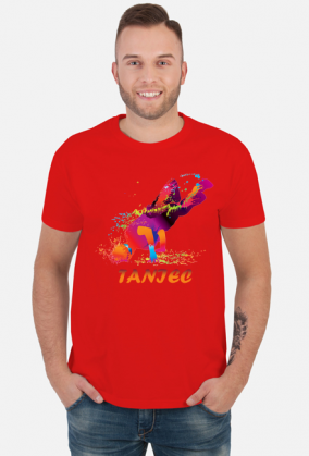 Tancerka. Tancerz. Prezent dla Tancerza