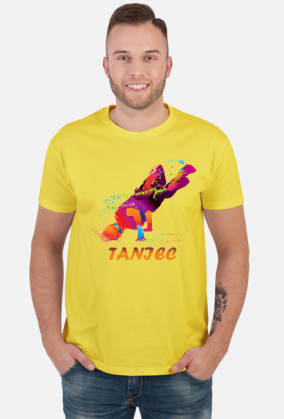 Tancerka. Tancerz. Prezent dla Tancerza