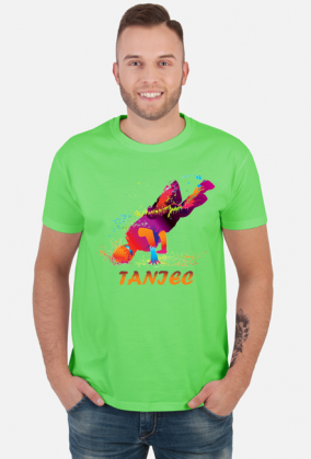 Tancerka. Tancerz. Prezent dla Tancerza