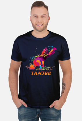 Tancerka. Tancerz. Prezent dla Tancerza