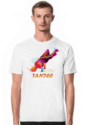 Tancerka. Tancerz. Prezent dla Tancerza