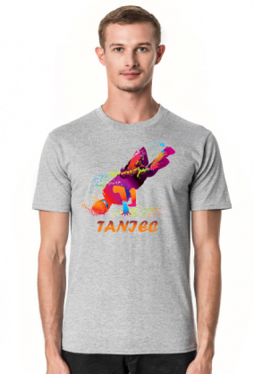 Tancerka. Tancerz. Prezent dla Tancerza