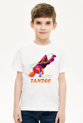 Tancerka. Tancerz. Prezent dla Tancerza
