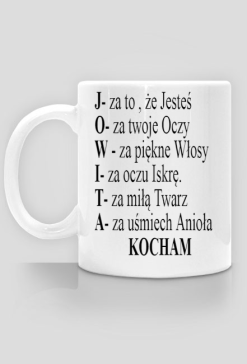 kubek dla kogos ważnego