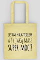 Jestem nauczycielem - torba z nadrukiem