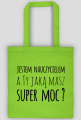 Jestem nauczycielem - torba z nadrukiem